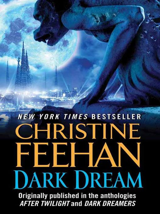 Cover image for Dark Dream
